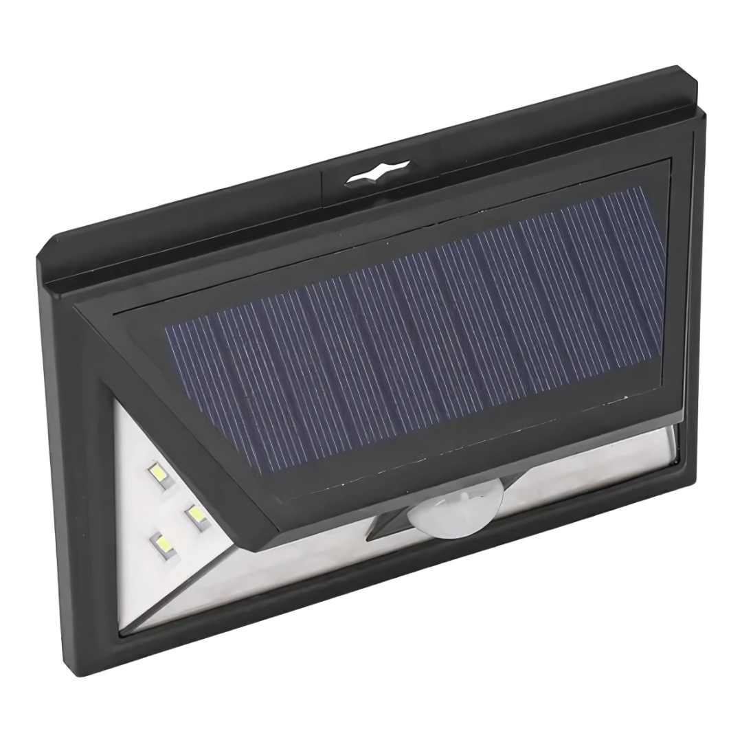 LÁMPARA SOLAR – Ilumina tu hogar sin cables ni facturas eléctricas