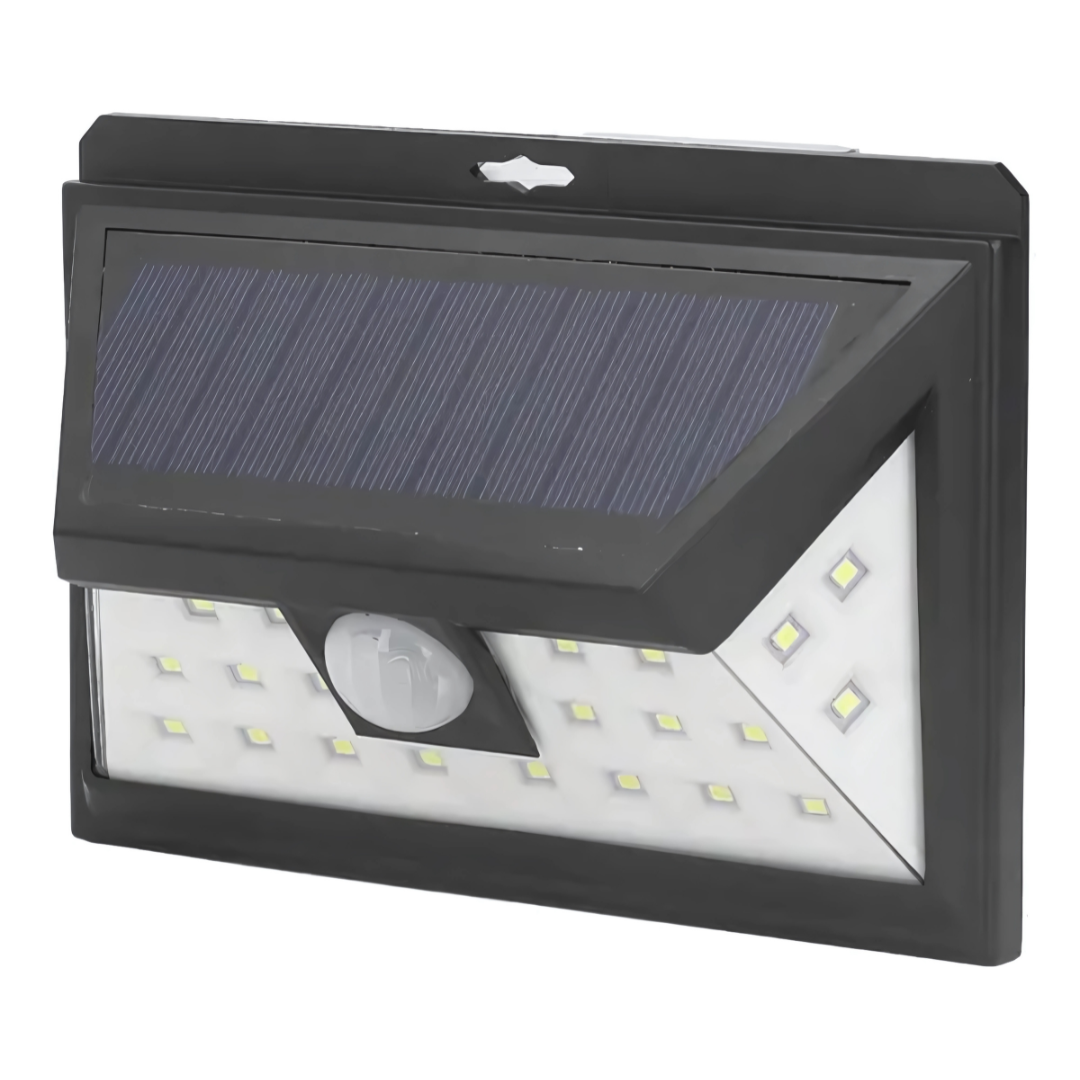 LÁMPARA SOLAR – Ilumina tu hogar sin cables ni facturas eléctricas