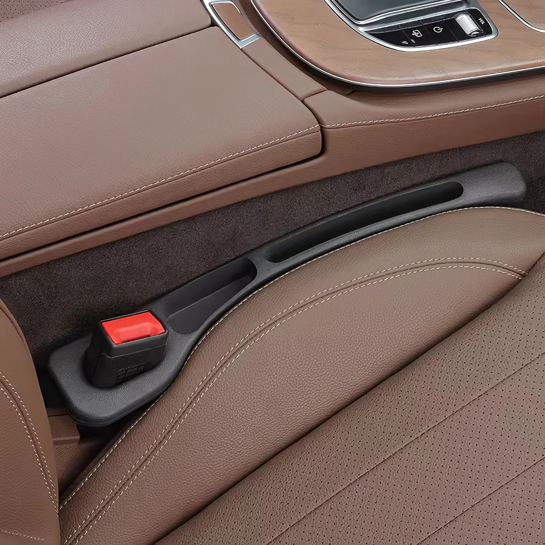 TAPÓN UNIVERSAL DE HUECOS EN LOS ASIENTOS – Di adiós a las pérdidas en tu carro
