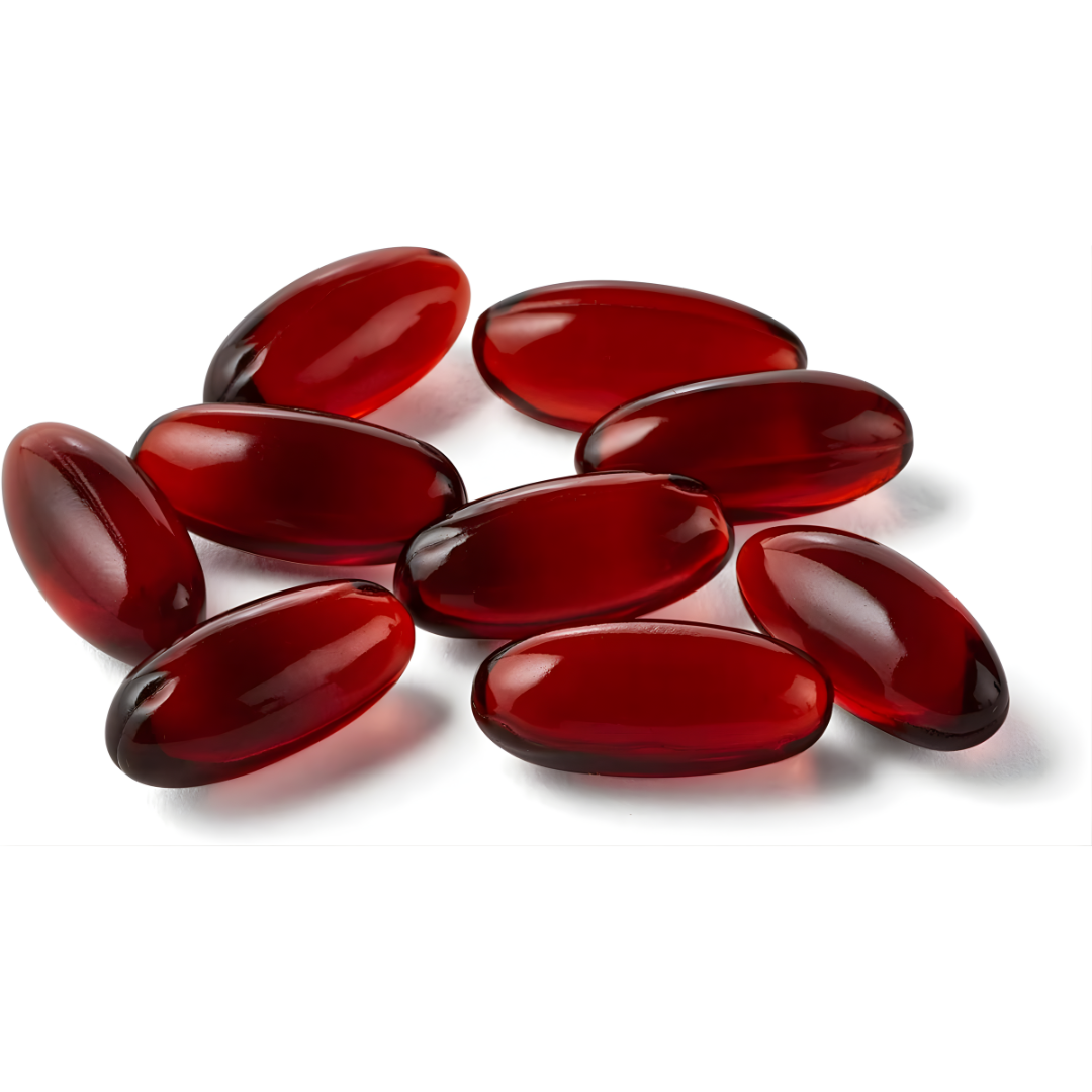 MEGA RED – Salud del corazón, energía y bienestar celular