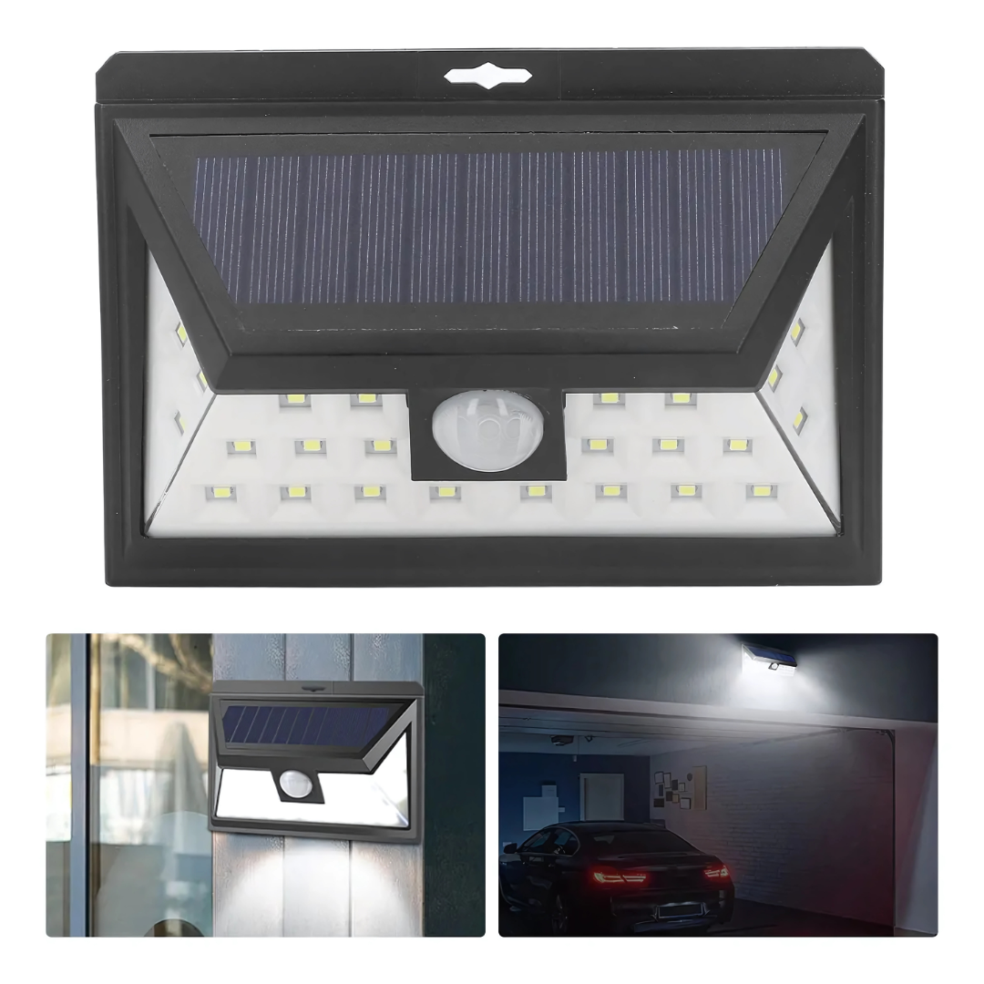 LÁMPARA SOLAR – Ilumina tu hogar sin cables ni facturas eléctricas