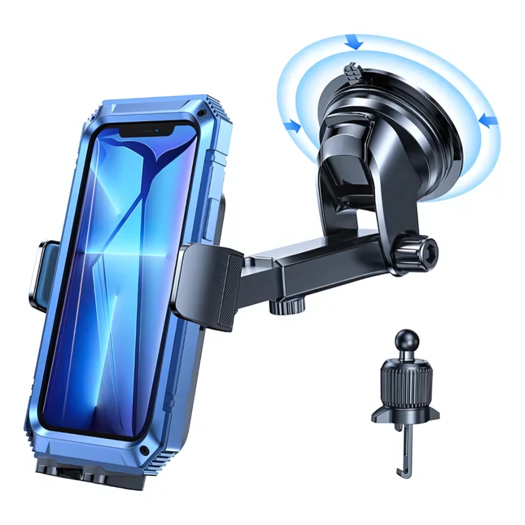 SOPORTE PARA CELULAR – Seguridad y comodidad para tu viaje