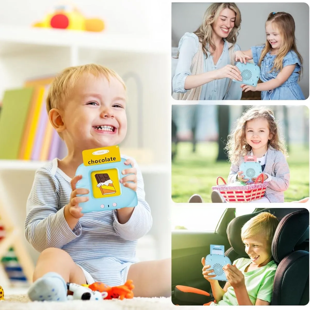 CARD EARLY – Aprende, escucha y juega mientras desarrollas tu mente