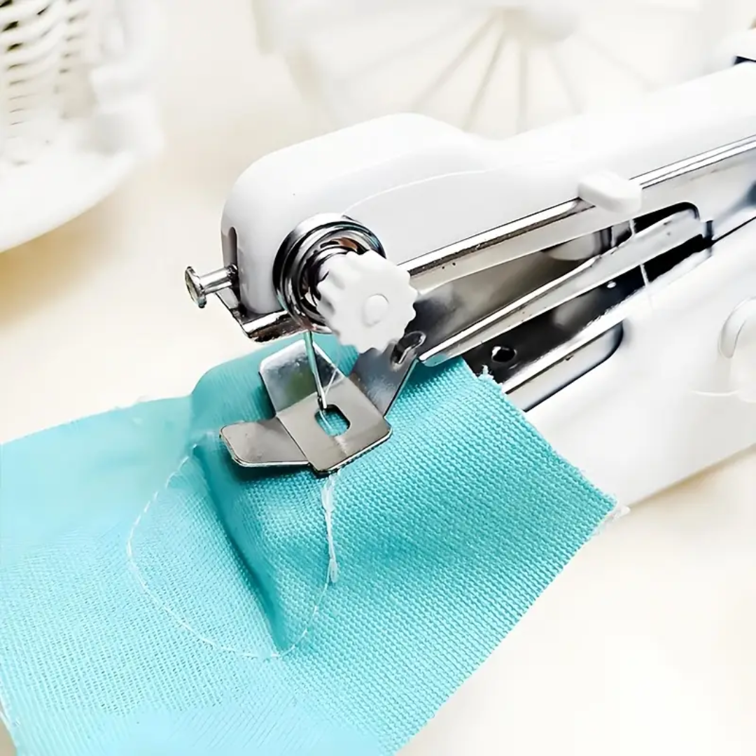 Cosedora MiniSew Master – Cose fácil, rápido y sin complicaciones