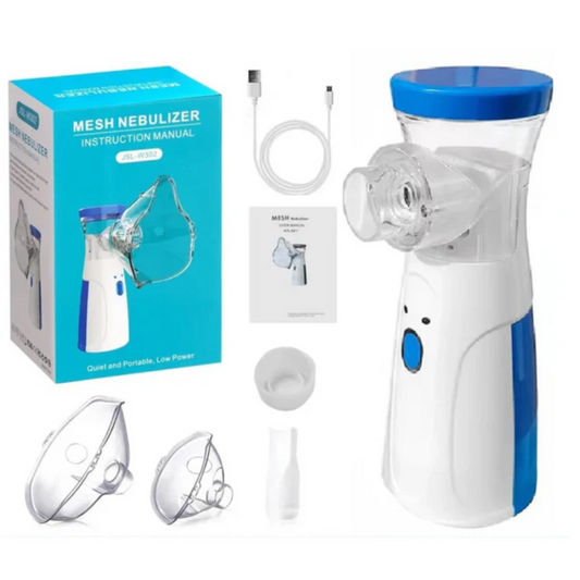 Nebulizador VitaNeb – Defiende la salud de tu hijo, un respiro a la vez.