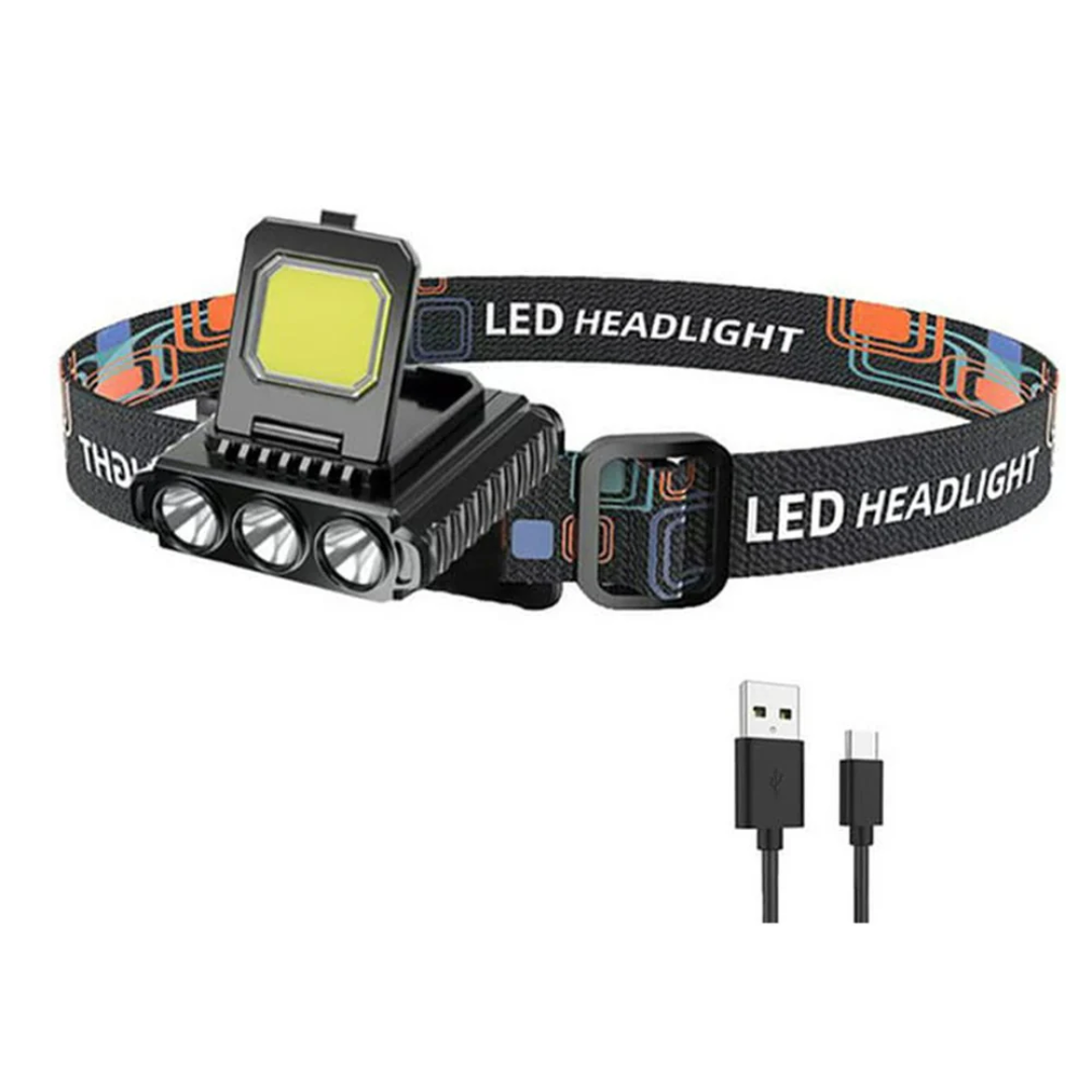Lámpara NeoLight Wave – Manos libres, visión total