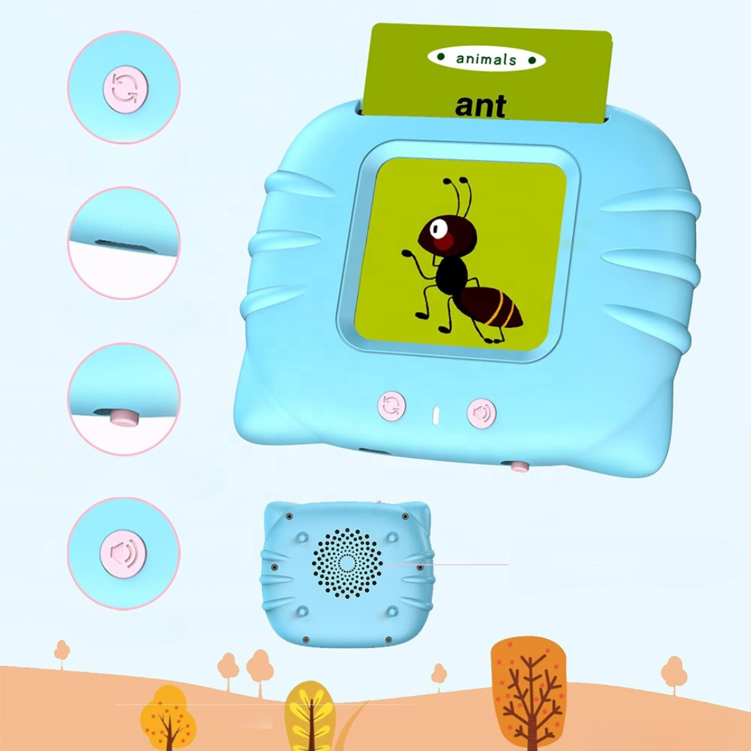 CARD EARLY – Aprende, escucha y juega mientras desarrollas tu mente