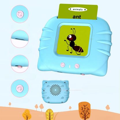 CARD EARLY – Aprende, escucha y juega mientras desarrollas tu mente