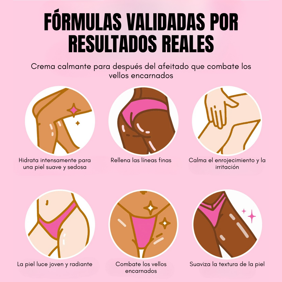 COMBO TRULY SOFT SERVE (ACEITE + CREMA) – Suavidad total, alivio inmediato y piel ultra lisa después de cada afeitada