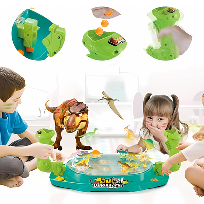 JUEGO DE DINOSAURIOS – Diversión prehistórica para niños