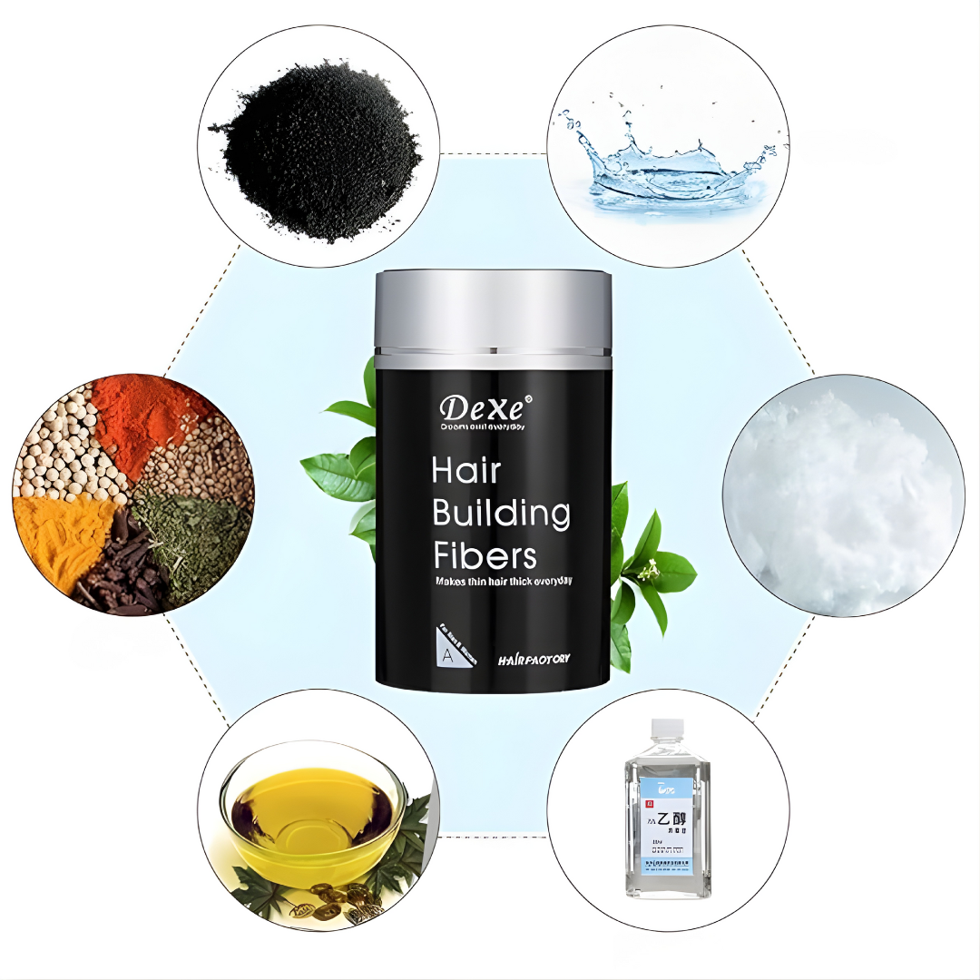 POLVO DE CABEZA – Cubre, densifica y recupera la confianza en segundos