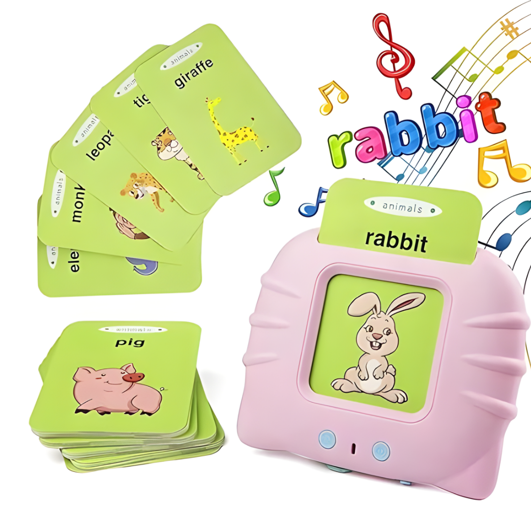 CARD EARLY – Aprende, escucha y juega mientras desarrollas tu mente