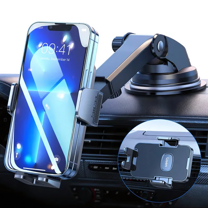 SOPORTE PARA CELULAR – Seguridad y comodidad para tu viaje