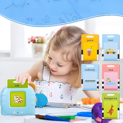 CARD EARLY – Aprende, escucha y juega mientras desarrollas tu mente