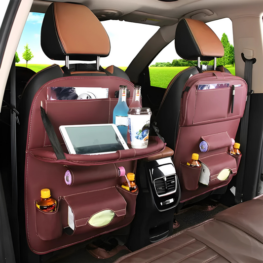 ORGANIZADOR PORTÁTIL PARA AUTOS – Orden y practicidad siempre a tu alcance