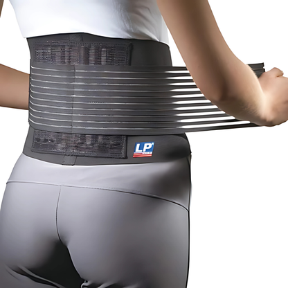 FAJA LUMBAR – Soporte y alivio para tu espalda