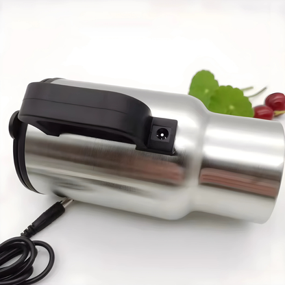 VASO TÉRMICO DE AUTO – Tu bebida siempre a la temperatura ideal