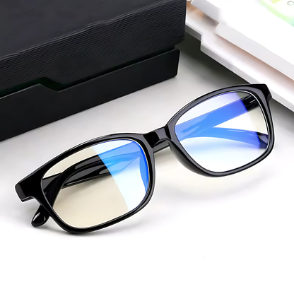 LENTES BIFOCALES – Visión clara de cerca y de lejos