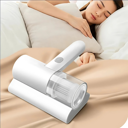 Aspiradora Anti-ácaros DustMelt™ - Respira mejor, duerme mejor: elimina lo que no ves.