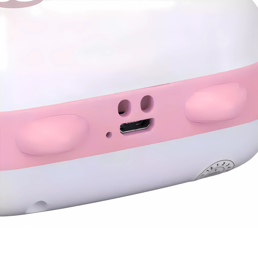 Impresora Térmica Bluetooth InstaPrint Pro™ - Imprime tus ideas donde quieras: rápida, ligera y siempre a mano.